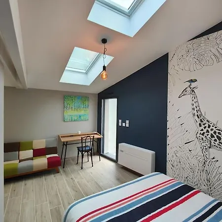 Appartement Urbain Happy Nantes