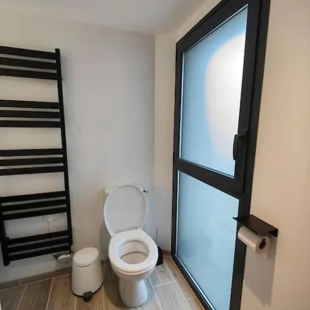 Apartman Urbain Happy Nantes