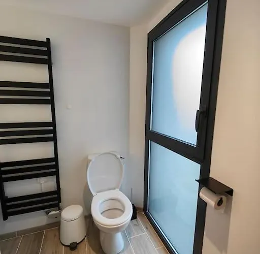 Lägenhet Urbain Happy Nantes